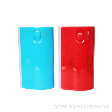 Portable Mobile Charger with LED Lighter (PB-YD20)